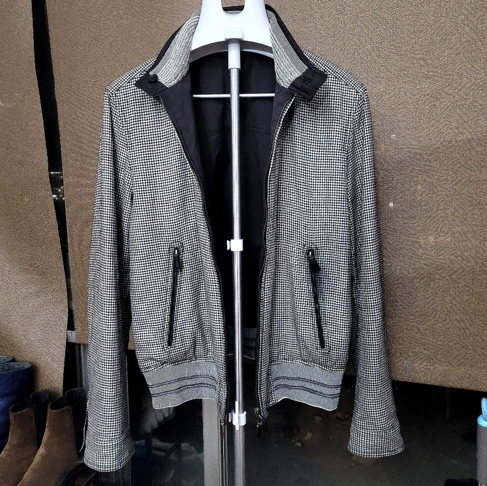 Tom Ford Reversible Bomber - Picture 8 of 11